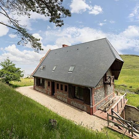La Muche - Maison Vue Mer A 10Mn D'Etretat Saint-Jouin-Bruneval Екстер'єр фото