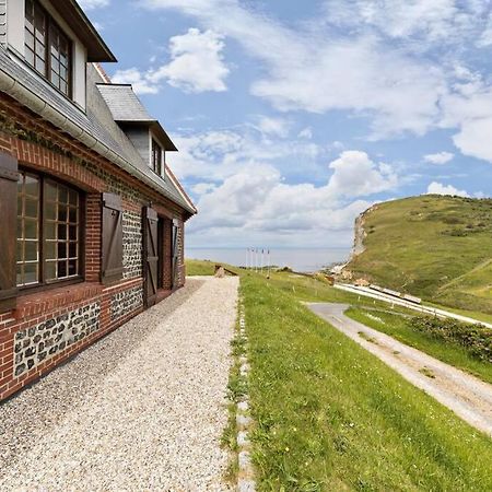 La Muche - Maison Vue Mer A 10Mn D'Etretat Saint-Jouin-Bruneval Екстер'єр фото
