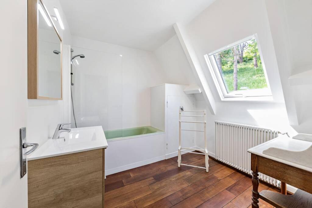 La Muche - Maison Vue Mer A 10Mn D'Etretat Saint-Jouin-Bruneval Екстер'єр фото