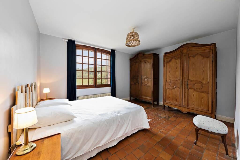 La Muche - Maison Vue Mer A 10Mn D'Etretat Saint-Jouin-Bruneval Екстер'єр фото