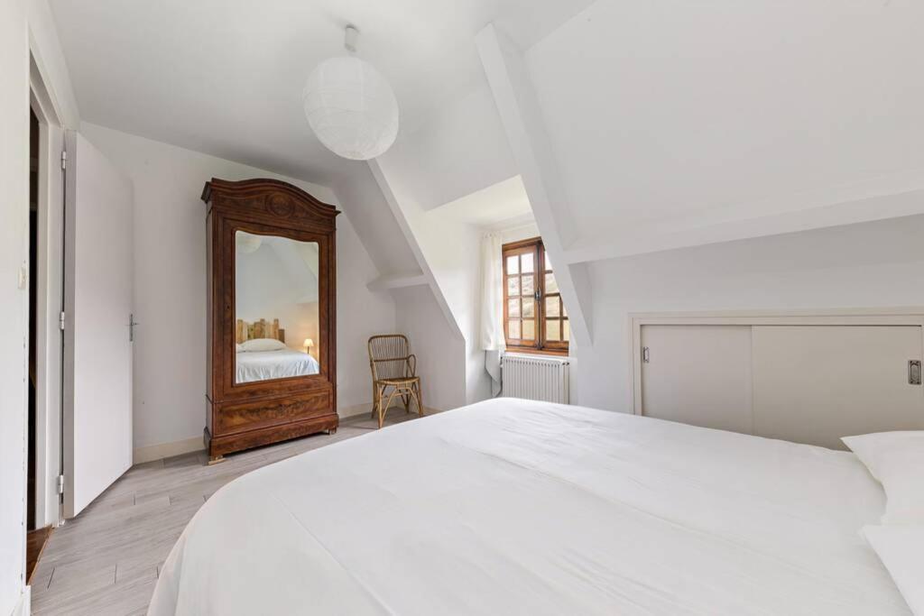 La Muche - Maison Vue Mer A 10Mn D'Etretat Saint-Jouin-Bruneval Екстер'єр фото