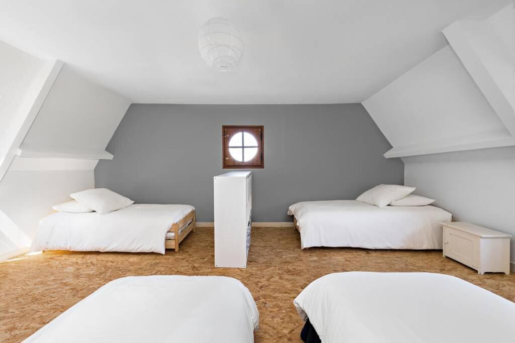 La Muche - Maison Vue Mer A 10Mn D'Etretat Saint-Jouin-Bruneval Екстер'єр фото