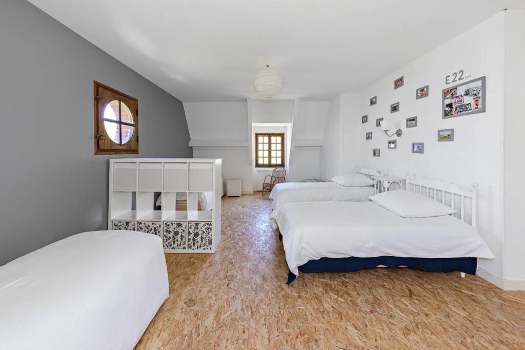 La Muche - Maison Vue Mer A 10Mn D'Etretat Saint-Jouin-Bruneval Екстер'єр фото