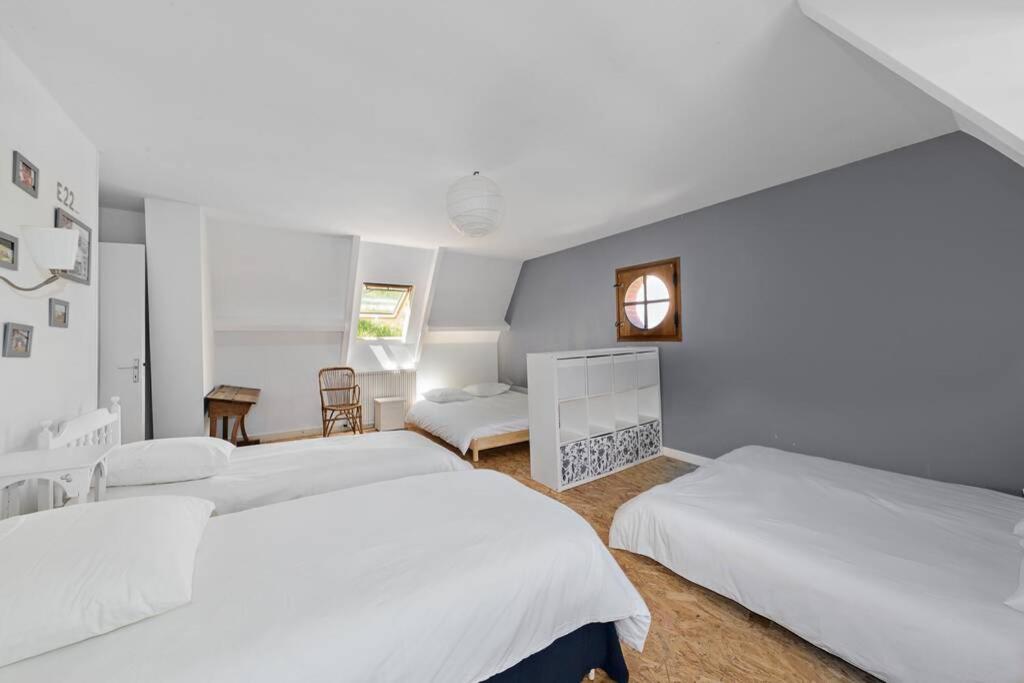 La Muche - Maison Vue Mer A 10Mn D'Etretat Saint-Jouin-Bruneval Екстер'єр фото