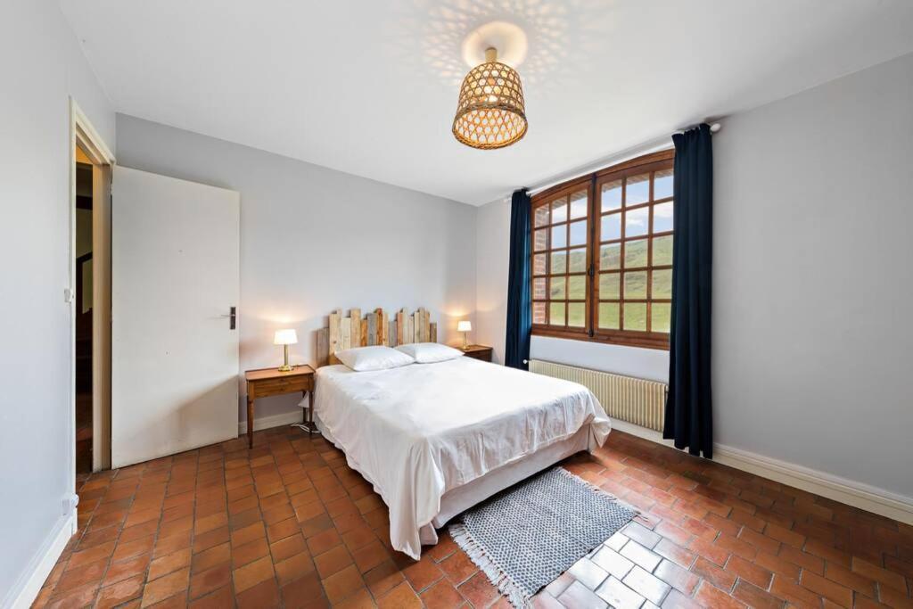 La Muche - Maison Vue Mer A 10Mn D'Etretat Saint-Jouin-Bruneval Екстер'єр фото